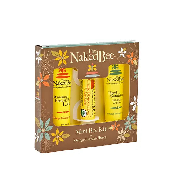 The Naked Bee - Mini Bee Kit - KC Outfitter