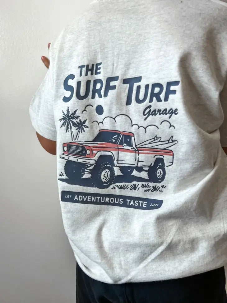 Surf Turf Tshirt - KC Outfitter