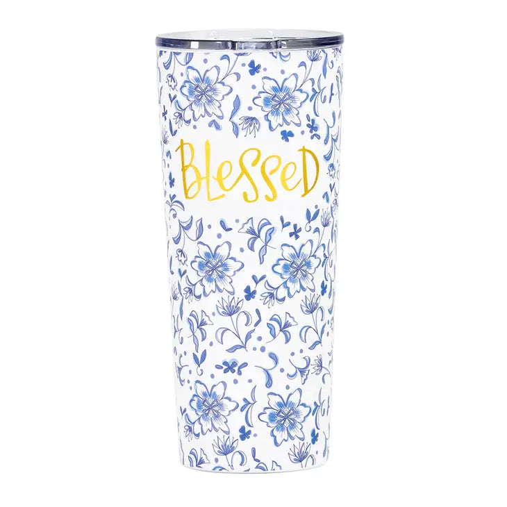 Blessed Insulated Cup - KC Outfitter