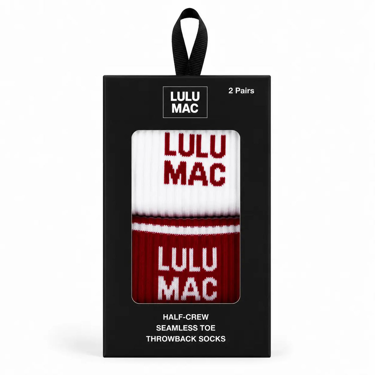 LULU Mac - Socks