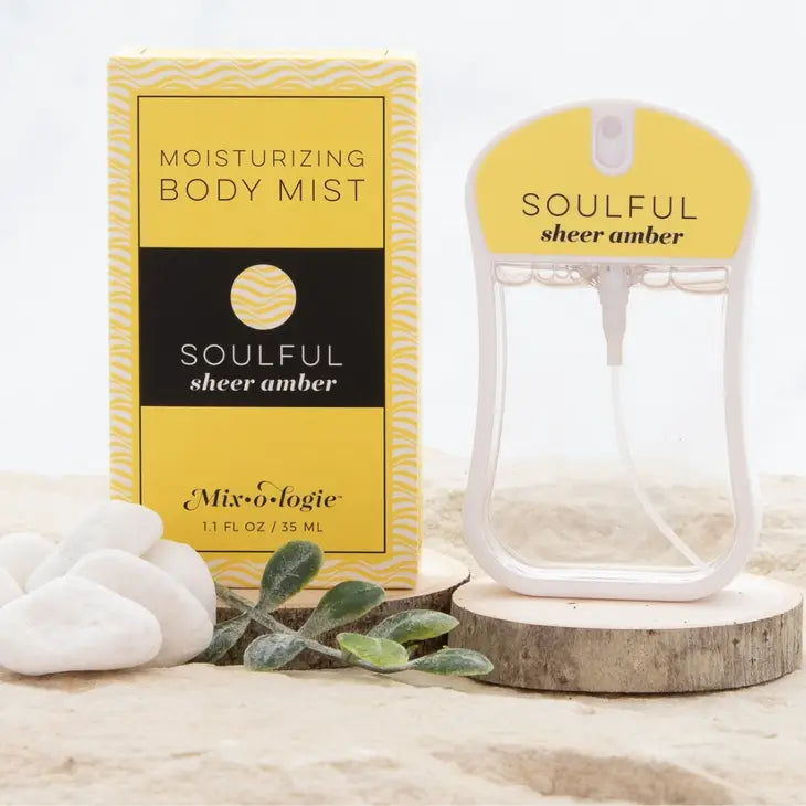 Mixologie - Soulful Spray - KC Outfitter