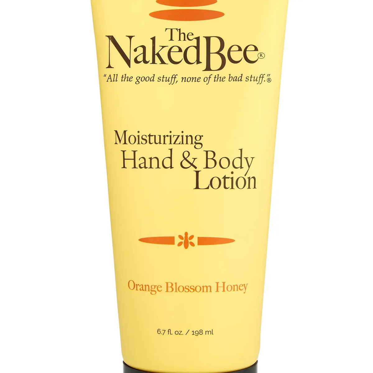 The Naked Bee - Orange Blossom Honey Hand Lotion - KC Outfitter