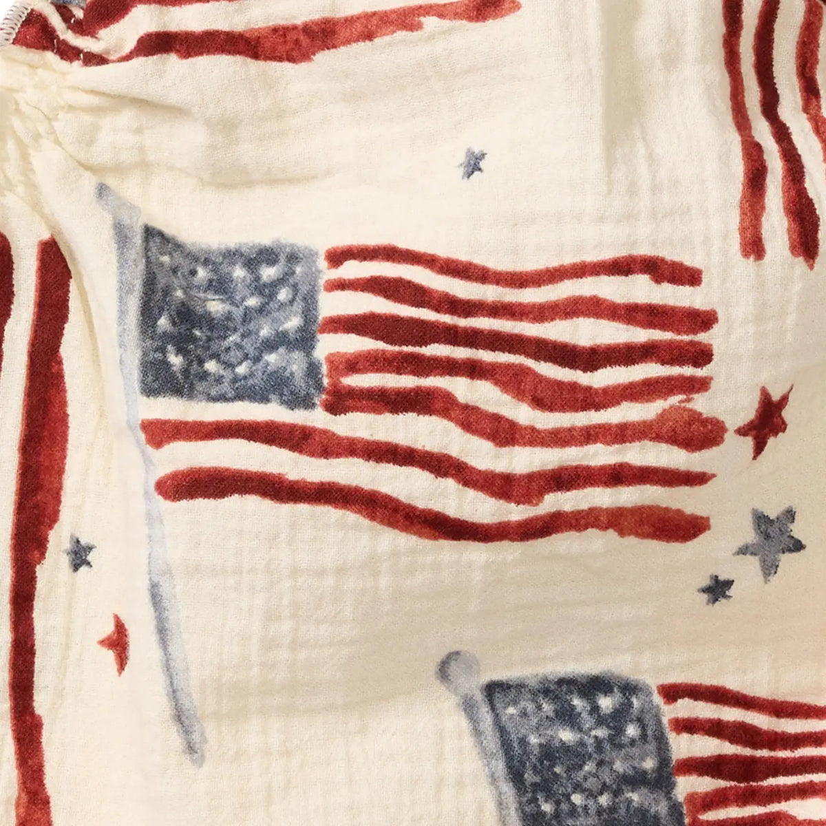 American Flag Tanka and Short Set - KC Outfitter