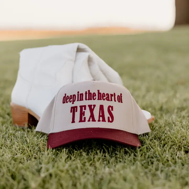 Deep In The Heart Of Texas Trucker