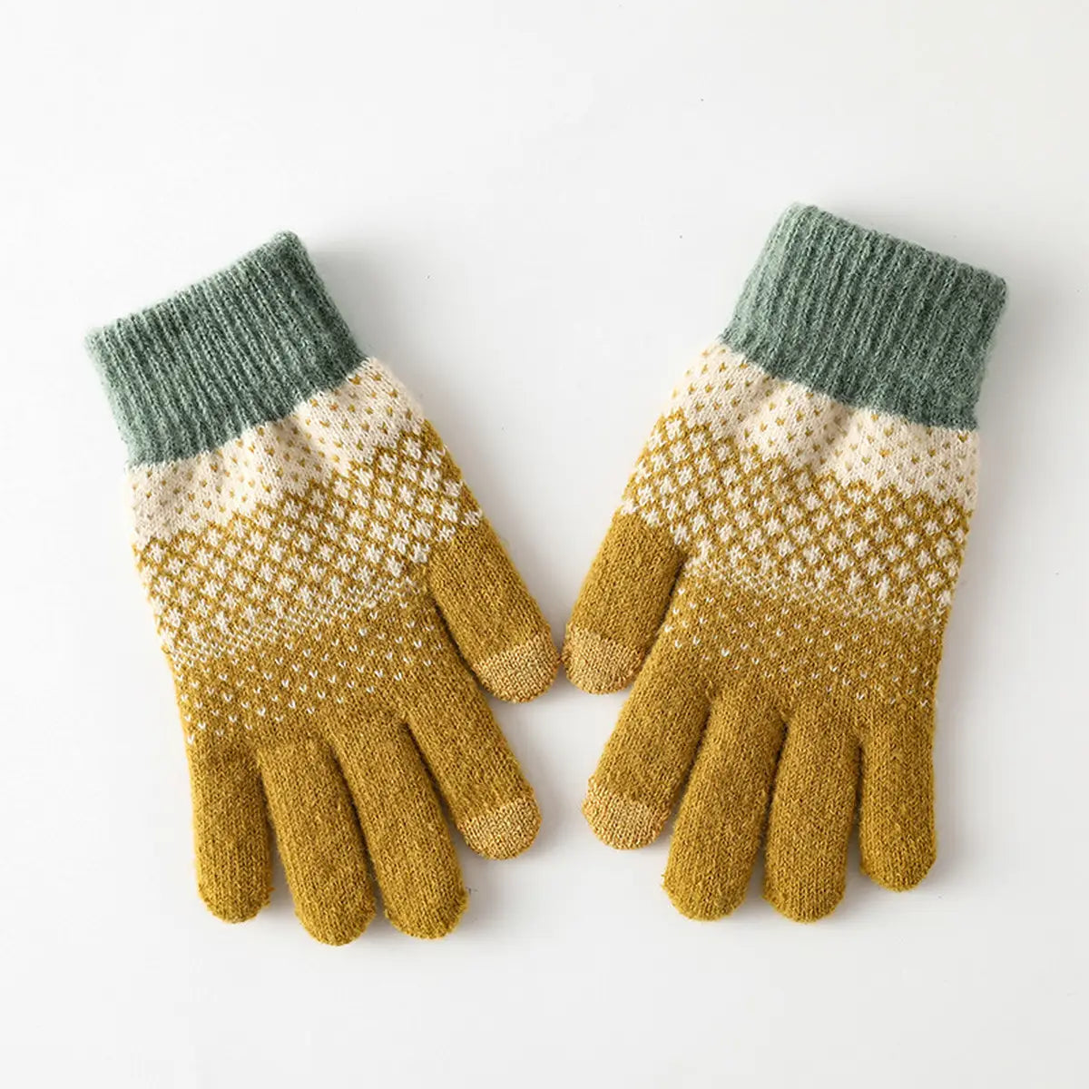 Touch Screen Finger Gloves