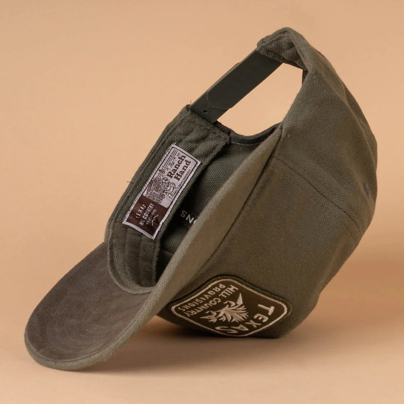 Hill Country Dillo Hat - KC Outfitter