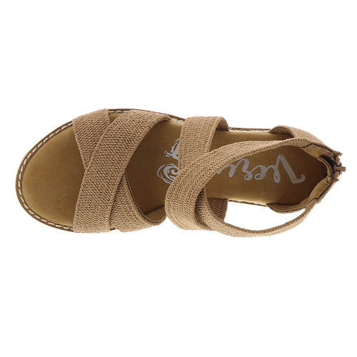 The Sadie Sandal - KC Outfitter