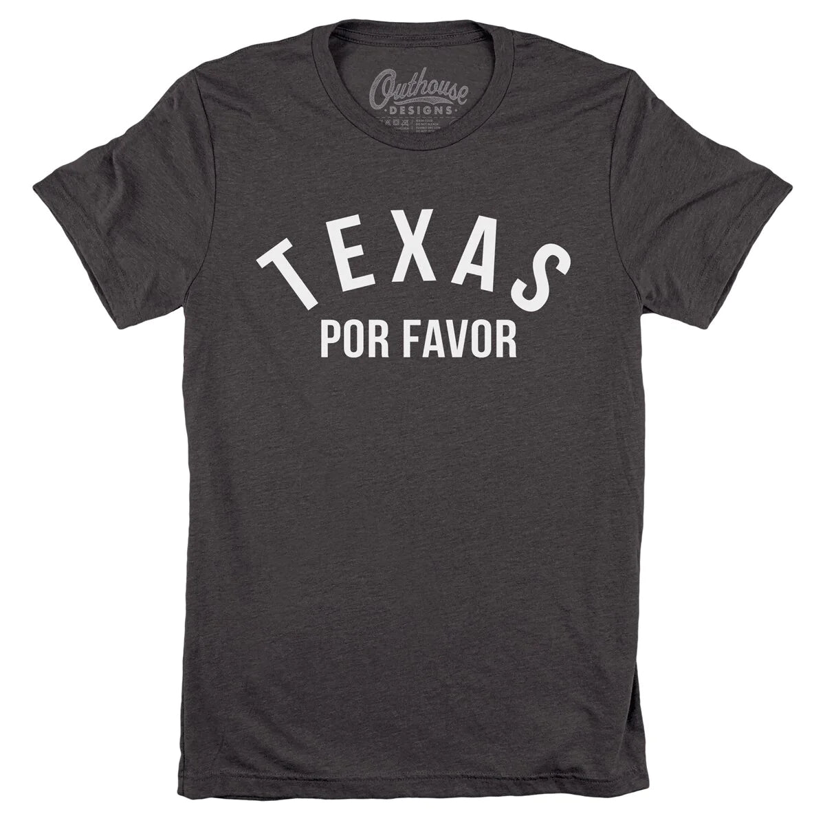 Texas Por Favor - KC Outfitter