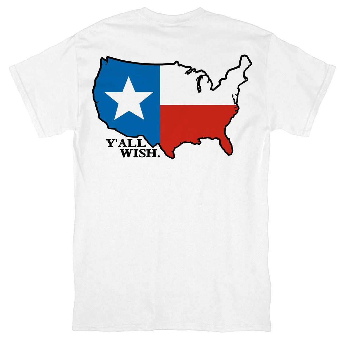 Texas-Yall Wish - KC Outfitter