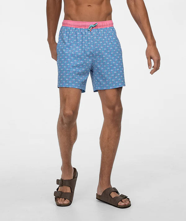Par 4 Swim Trunks - KC Outfitter