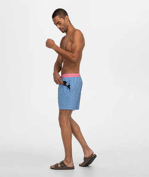 Par 4 Swim Trunks - KC Outfitter