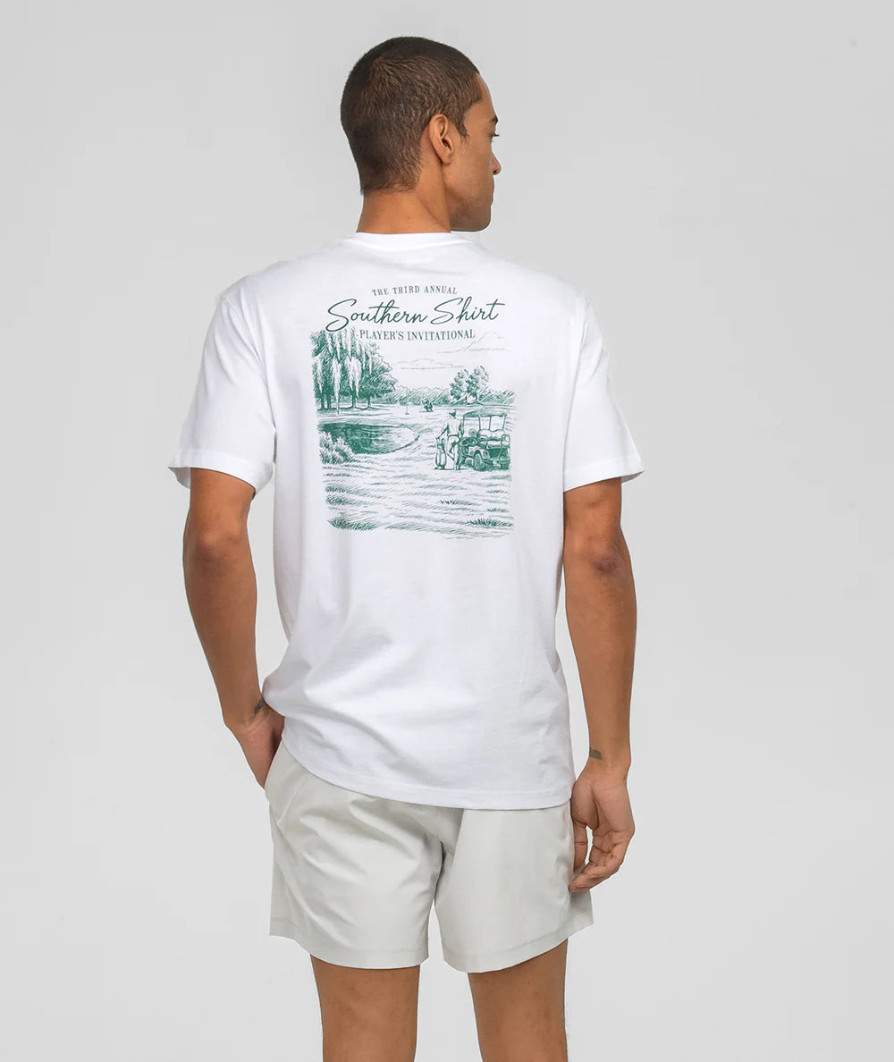 Players Invitational Tshirt - KC Outfitter