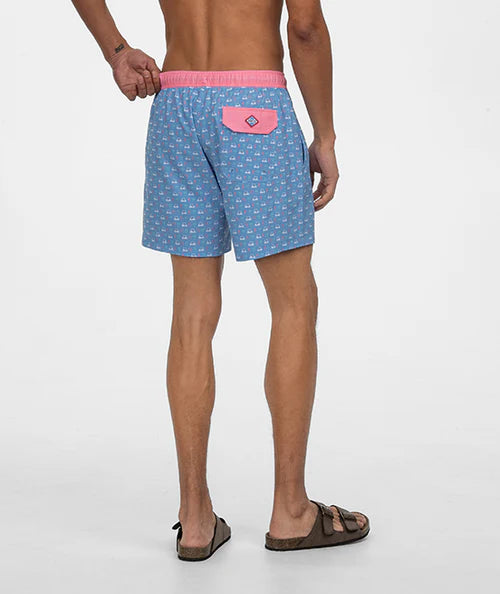 Par 4 Swim Trunks - KC Outfitter