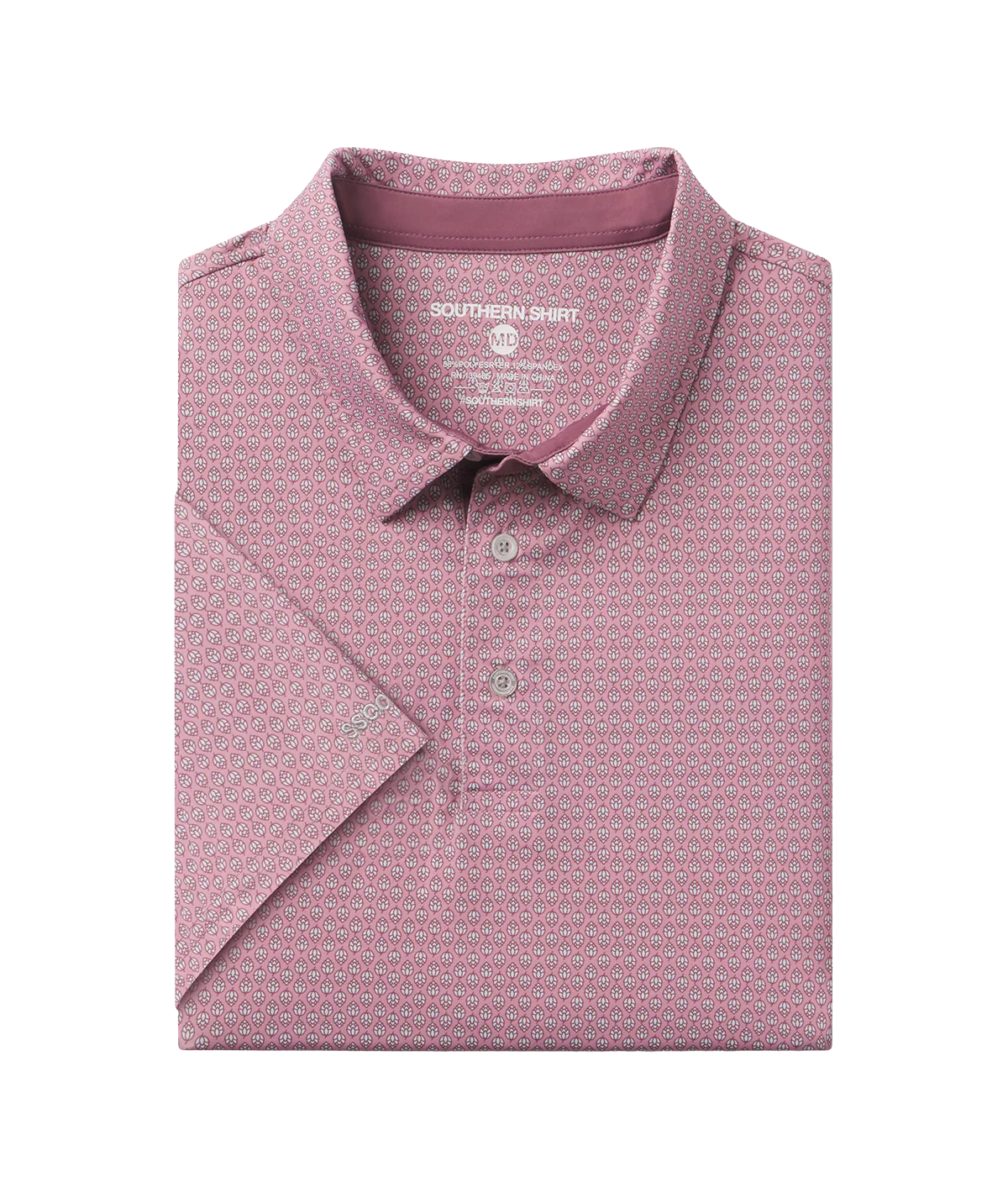 Hop Master Printed Polo - KC Outfitter