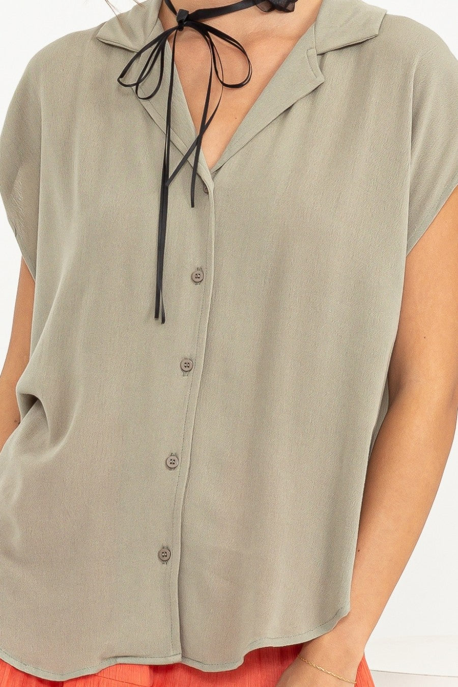 Carissa Short Sleeve Top - KC Outfitter