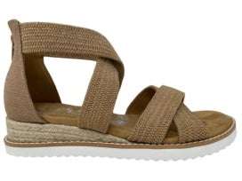 The Sadie Sandal - KC Outfitter