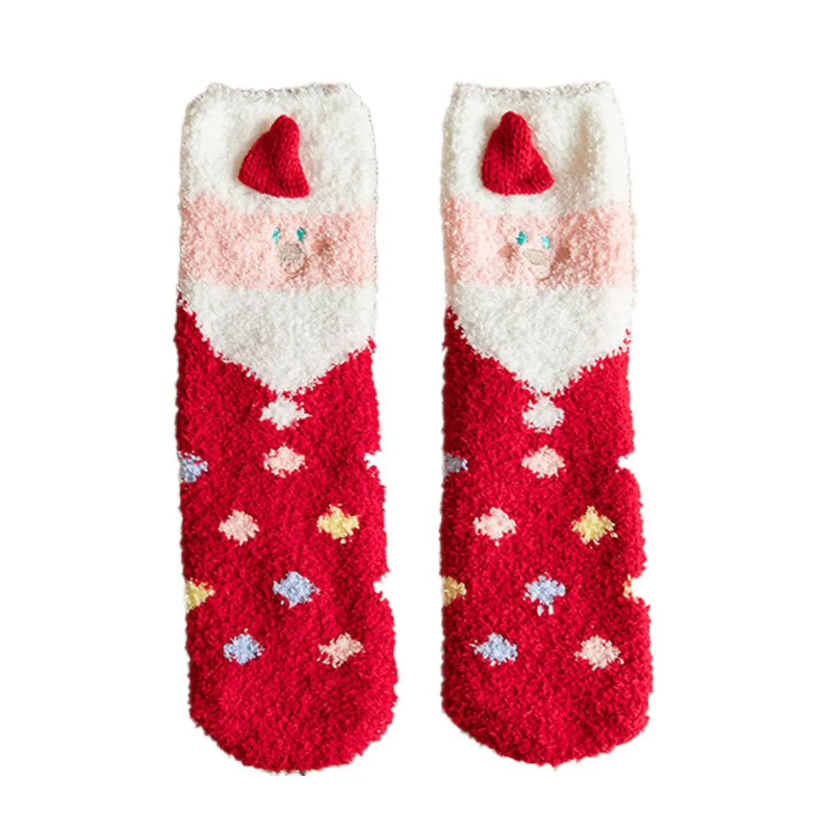 Ornament with Fuzzy Socks - KC Outfitter