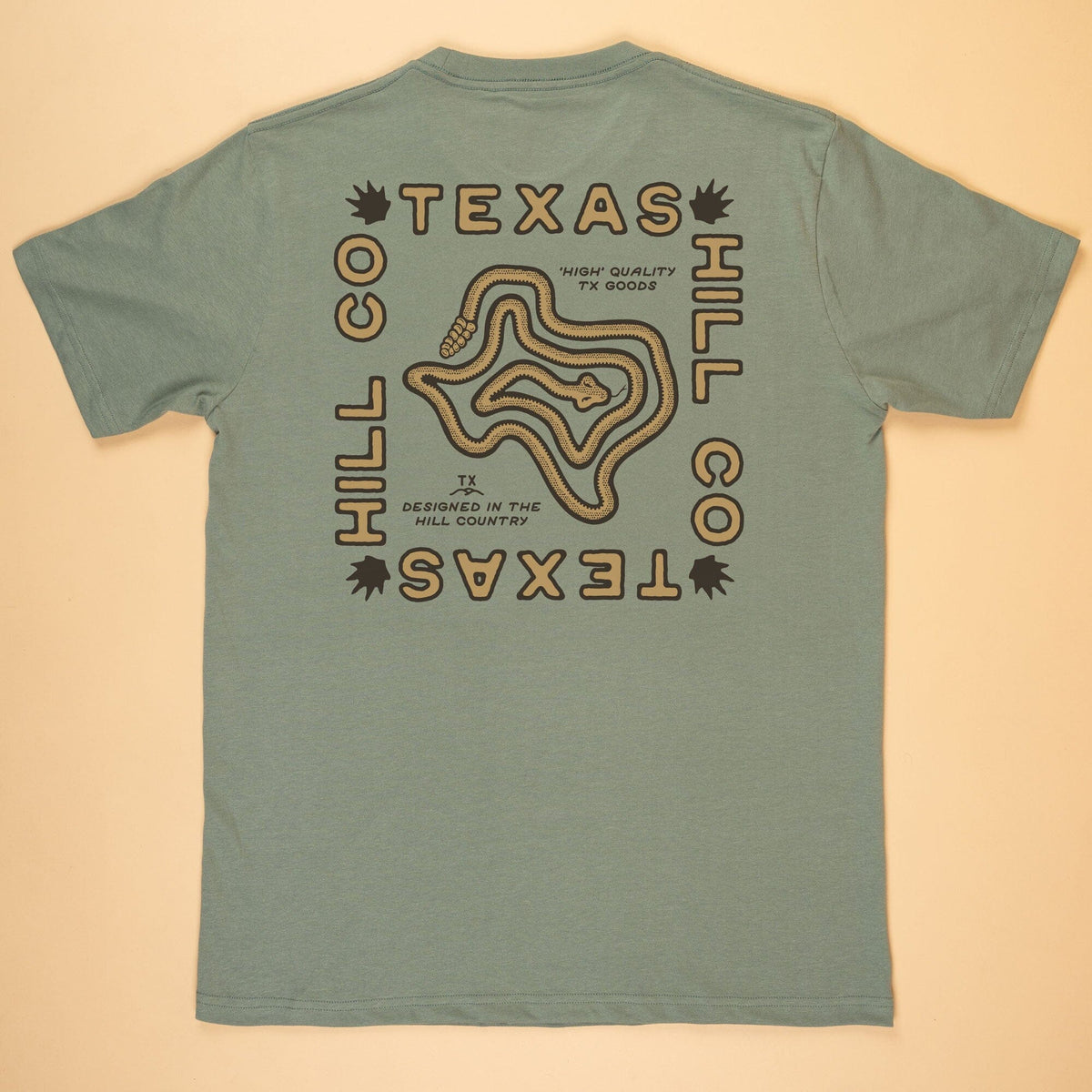 TX Rattler T-shirt