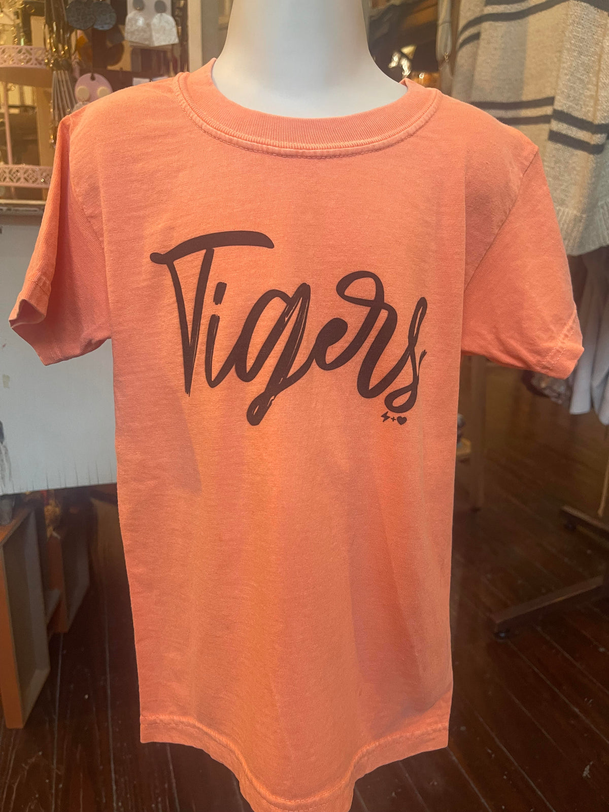 Tiger Tee - Youth - KC Outfitter