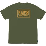 Marsh Wear - Badge Tshirt