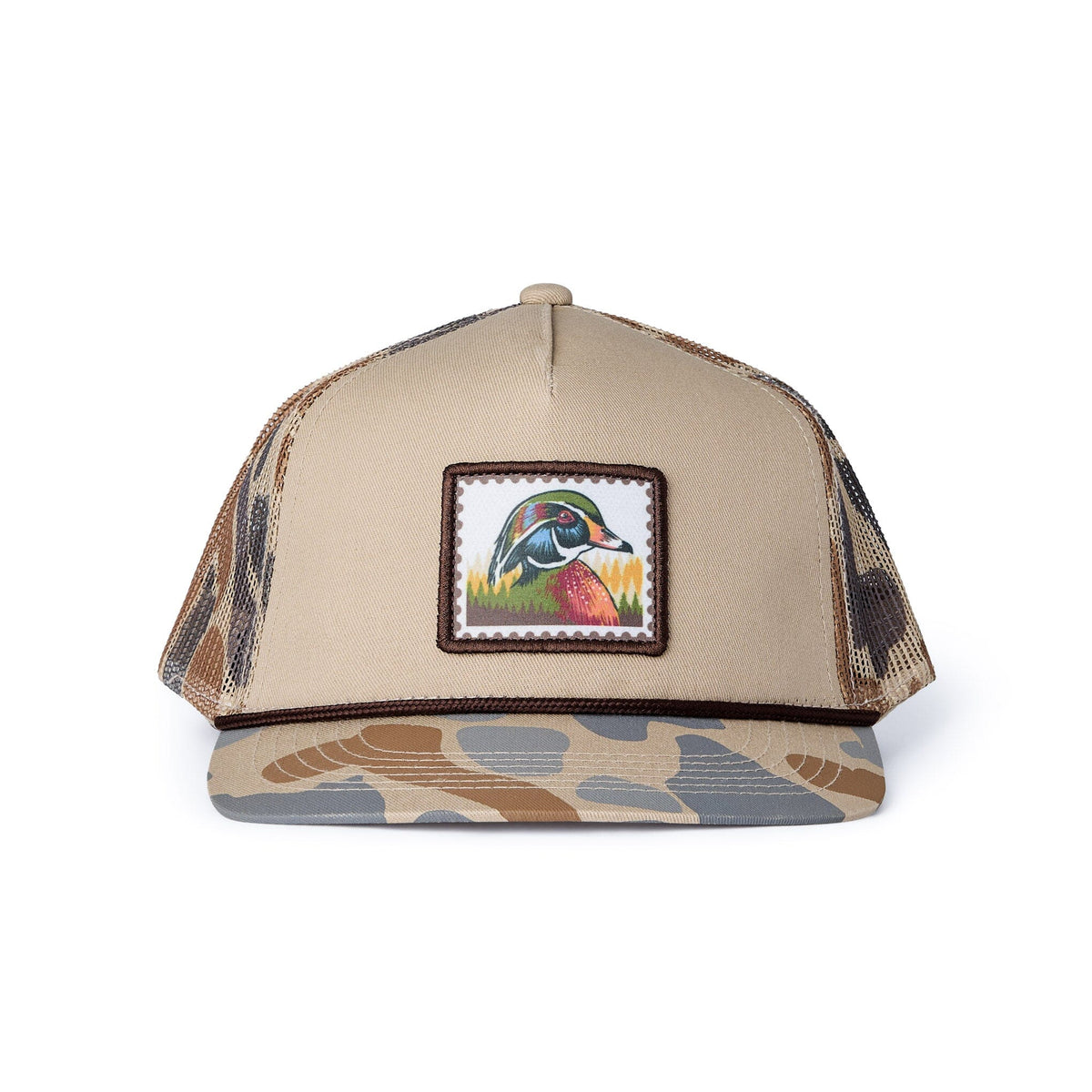 Burlebo - Wood Duck Stamp Hat