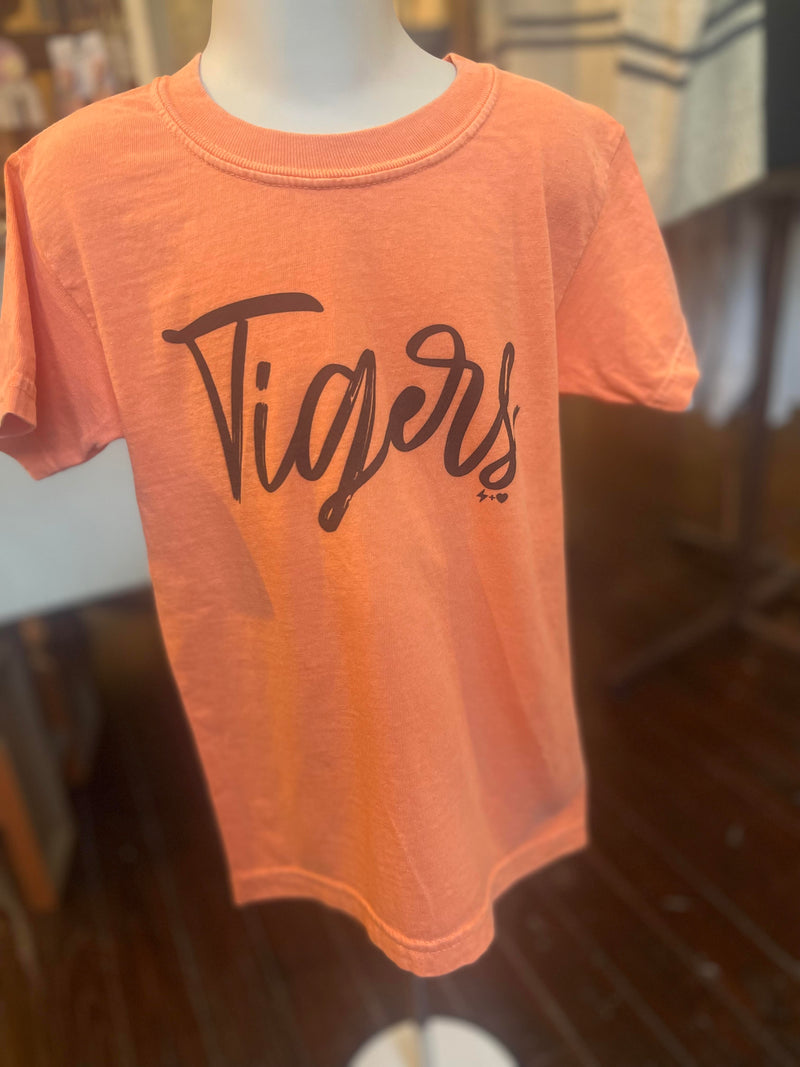 Tiger Tee - Youth - KC Outfitter