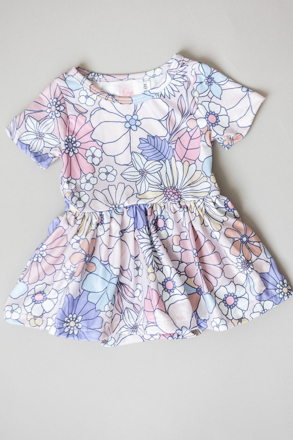 Mila & Rose - Sweet Escape Dress - KC Outfitter