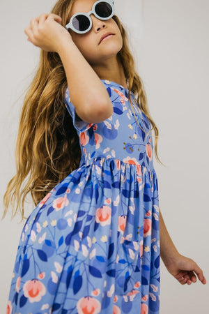 Mila & Rose - Country Bloom Dress - KC Outfitter