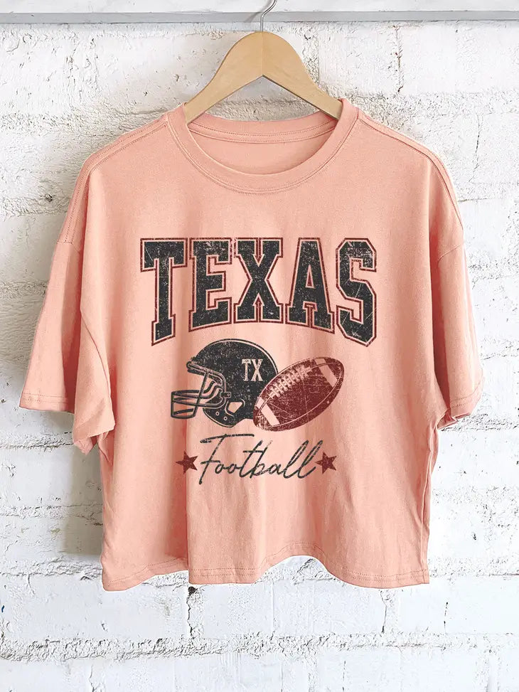 Texas Football - Peach