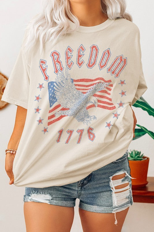 FREEDOM 1776 TSHIRT - KC Outfitter