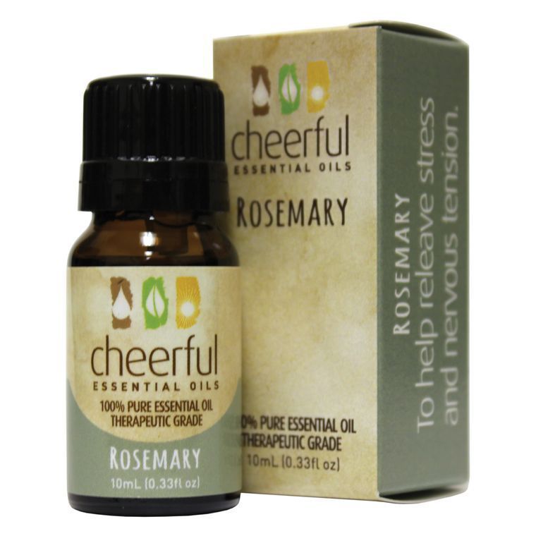 CHEERFUL ESSENTIAL OILS-ROSEMARY - KC Outfitter