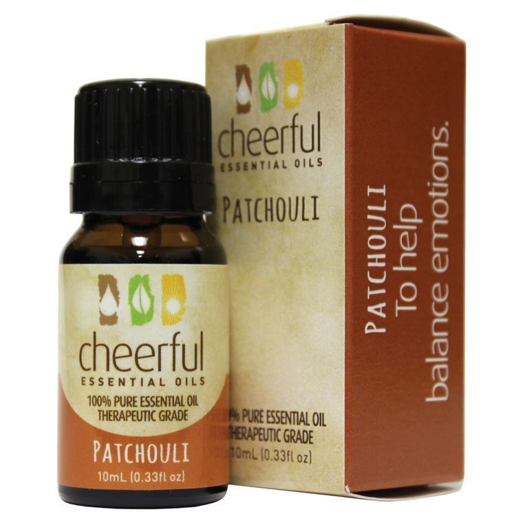 CHEERFUL ESSENTIAL OIL-PATCHOULI - KC Outfitter