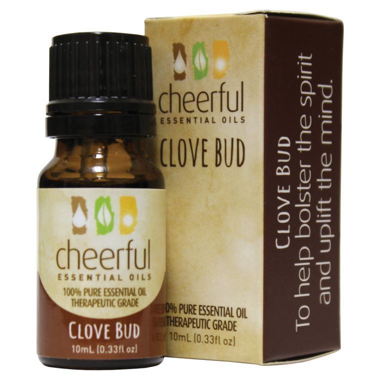 CHEERFUL ESSENTIAL OIL-CLOVE BUD - KC Outfitter