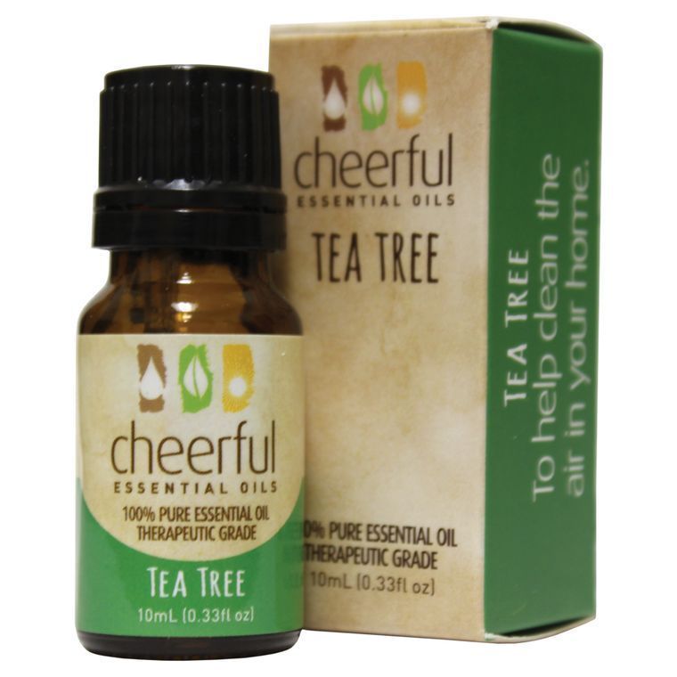 CHEERFUL ESSENTIAL OILS-TEA TREE - KC Outfitter