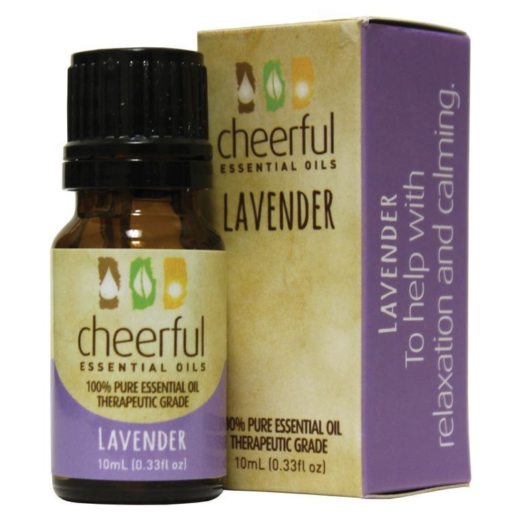 CHEERFUL ESSENTIAL OILS=LAVENDER - KC Outfitter