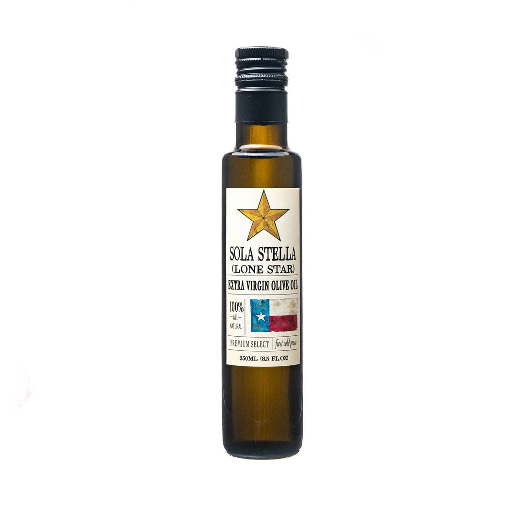 Texas Hill Country Olive Co. - Sola Stella Extra Virgin Olive Oil - 250ml