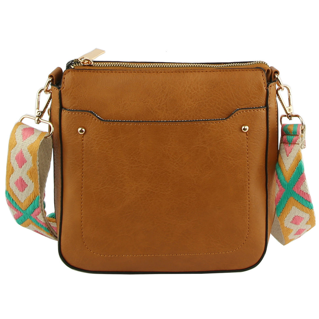 Suzie Crossbody - brown - KC Outfitter