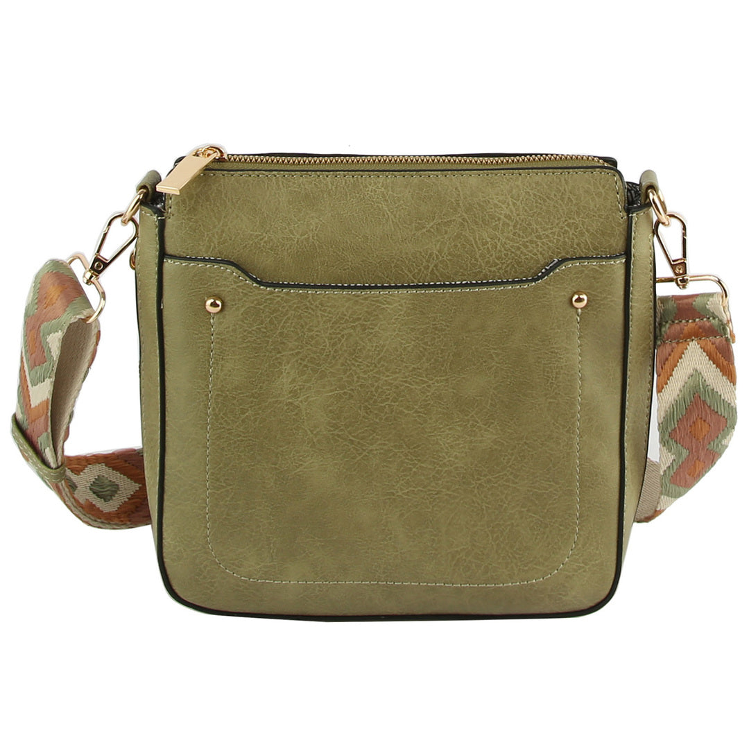 Suzie Crossbody - olive