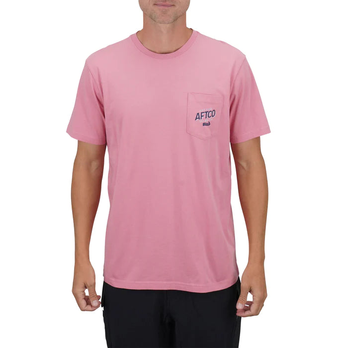 Aftco - Pocket t-shirt - KC Outfitter