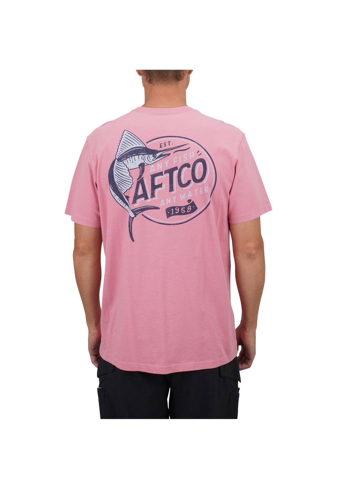 Aftco - Pocket t-shirt
