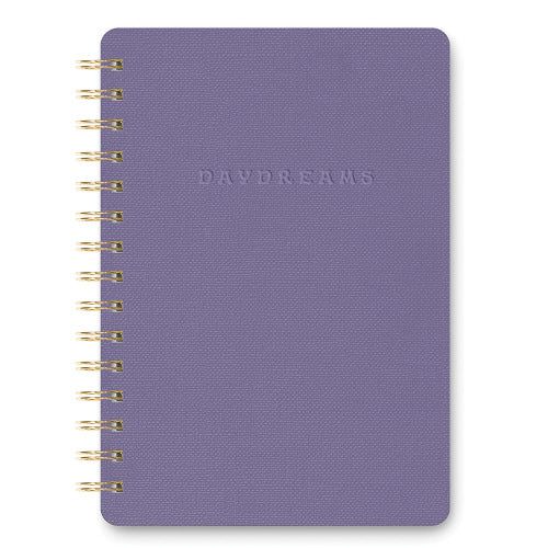 Spiral Notebook - daydreams - KC Outfitter